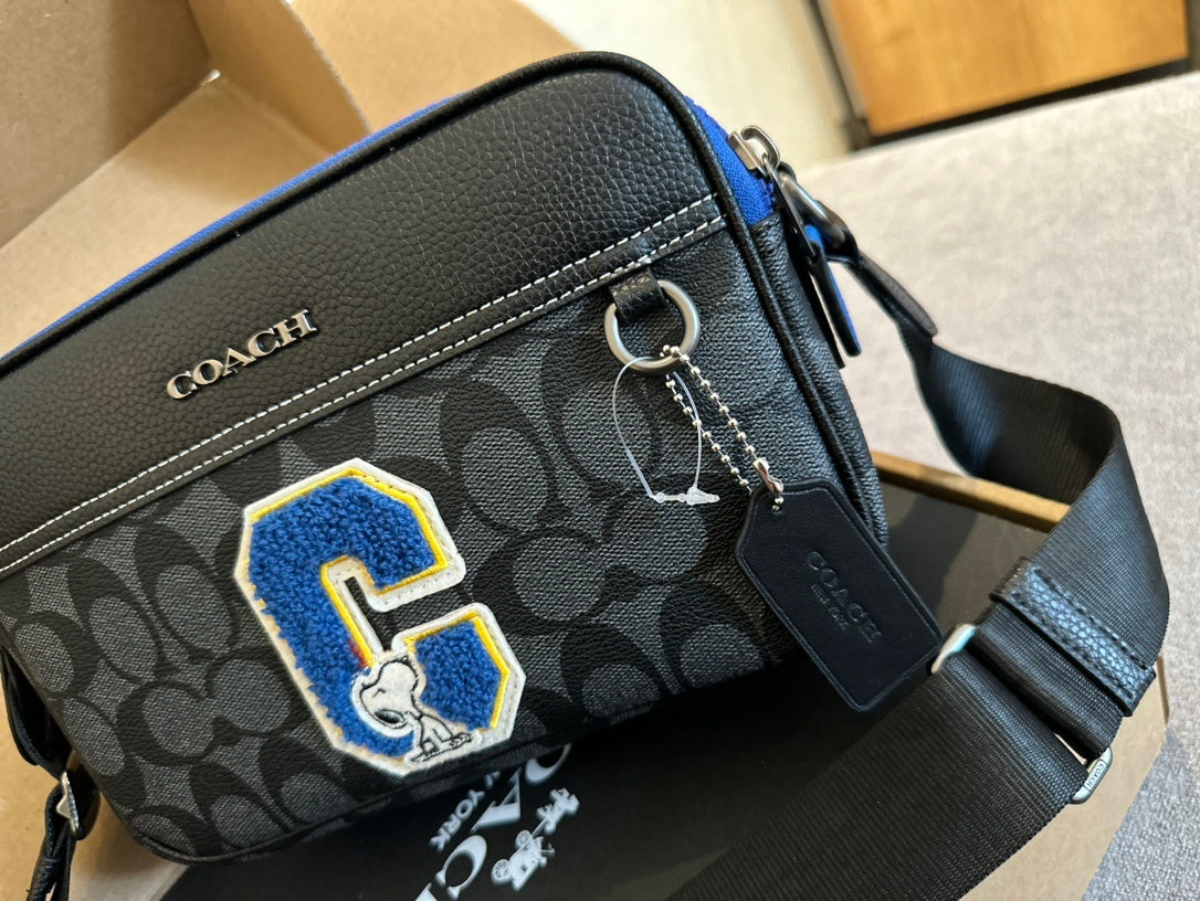 Graham Crossbody Bag (Pre-Order)
