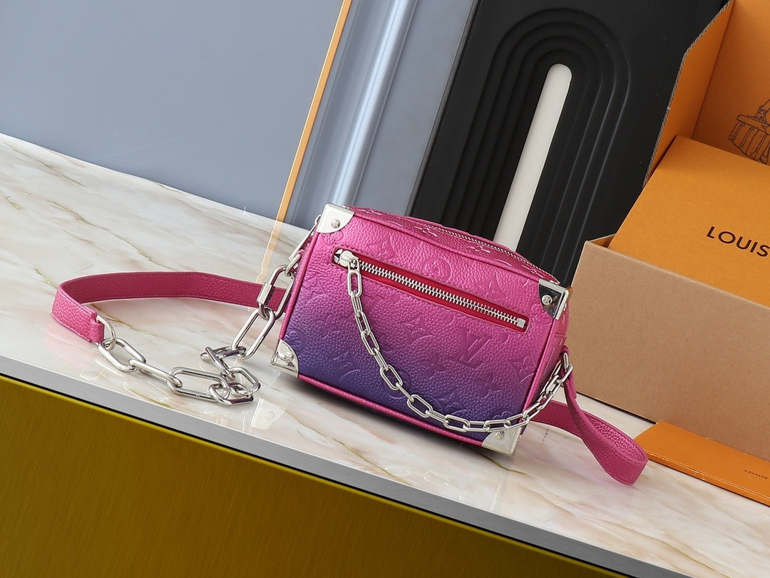 Soft Trunk Crossbody (Pre-Order)