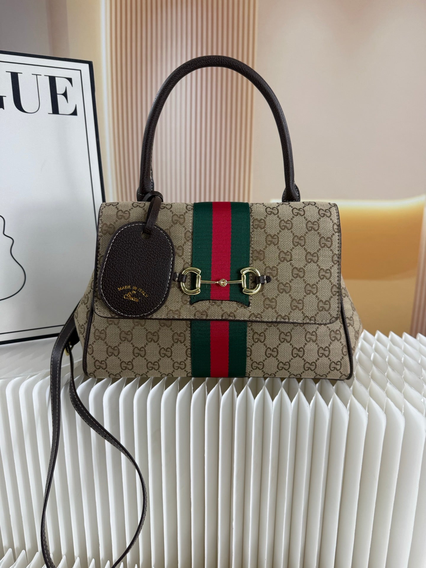GG Top Handle Bag (Pre-Order)