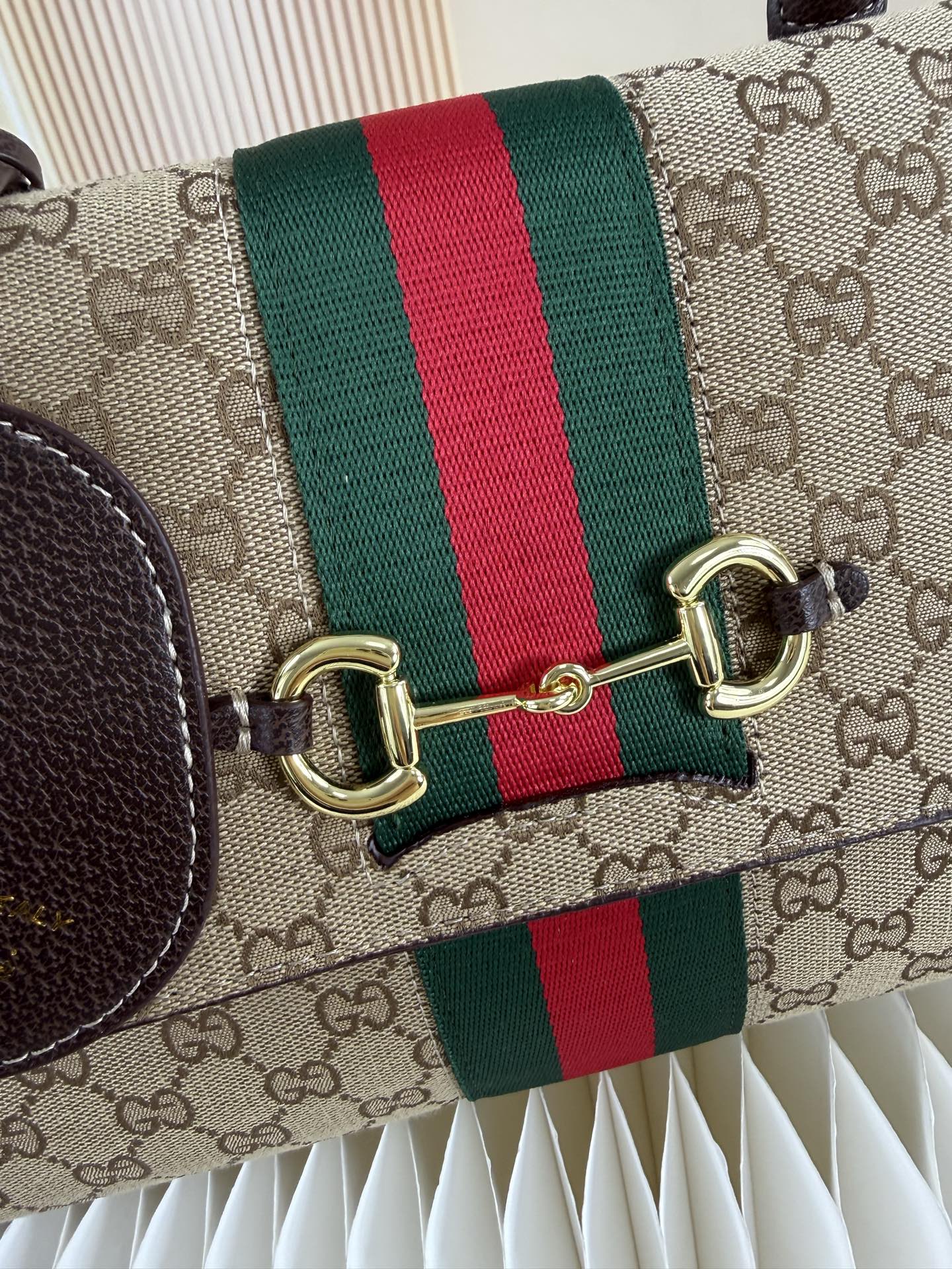 GG Top Handle Bag (Pre-Order)