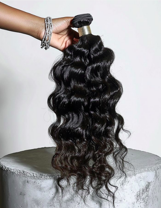 Raw Indian Wavy