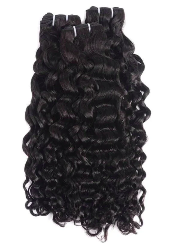 Raw Filipino Curly