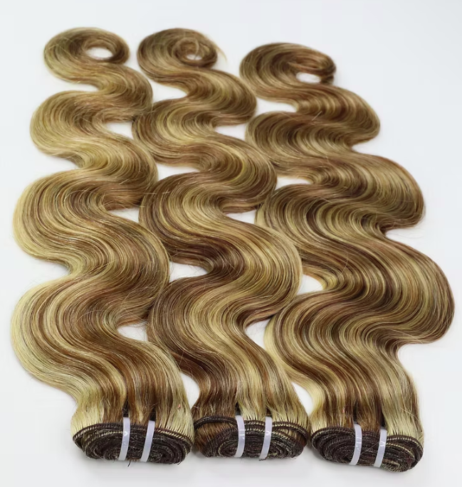 #4/P27  Burmese Body Wave