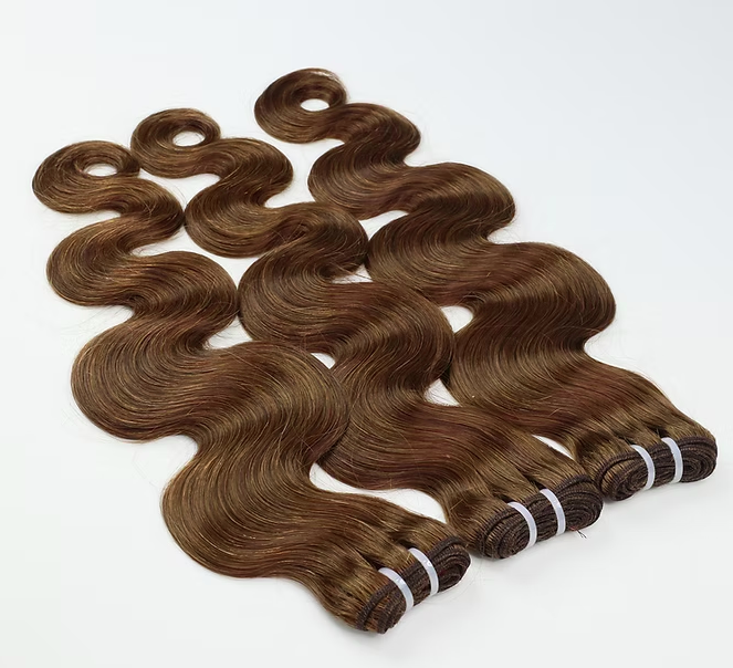 #4 Burmese Body Wave