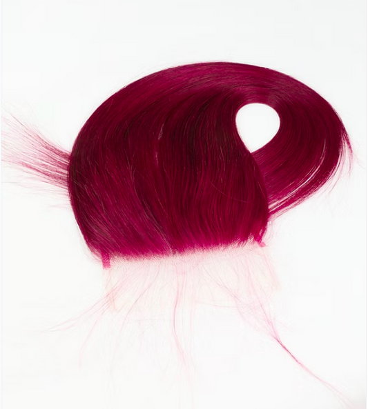 #99J Transparent 5x5 Closure