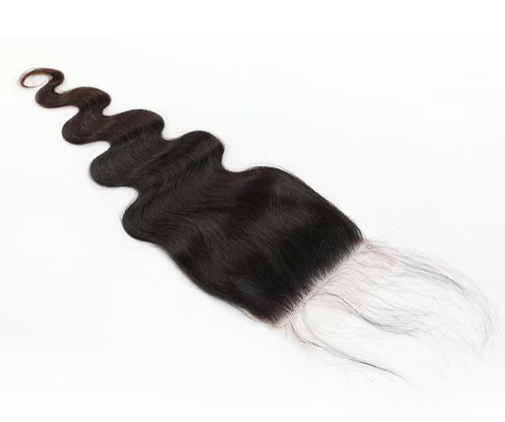 Burmese HD 5x5 Body Wave Closure