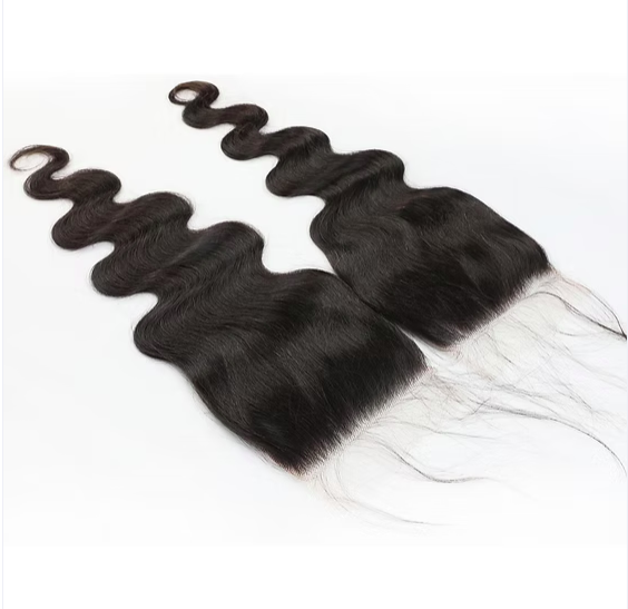 Burmese HD 5x5 Body Wave Closure