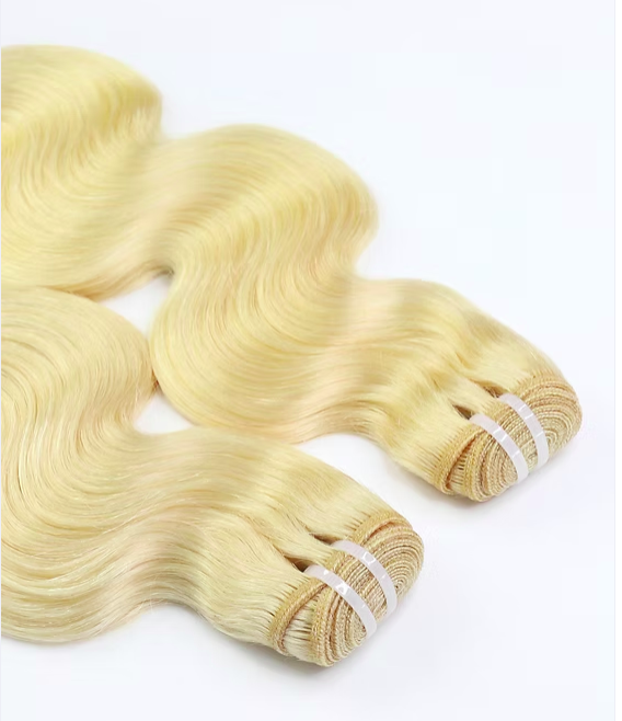 #613 Burmese Body Wave / Straight