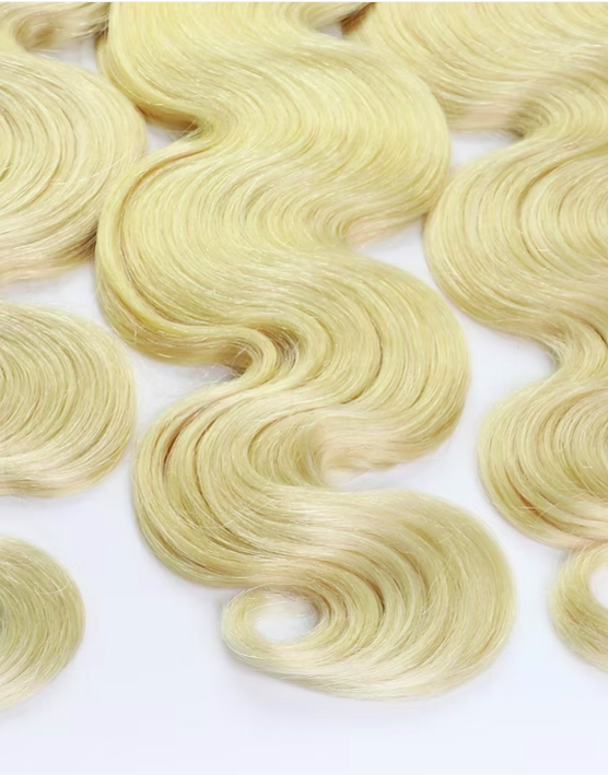 #613 Burmese Body Wave / Straight