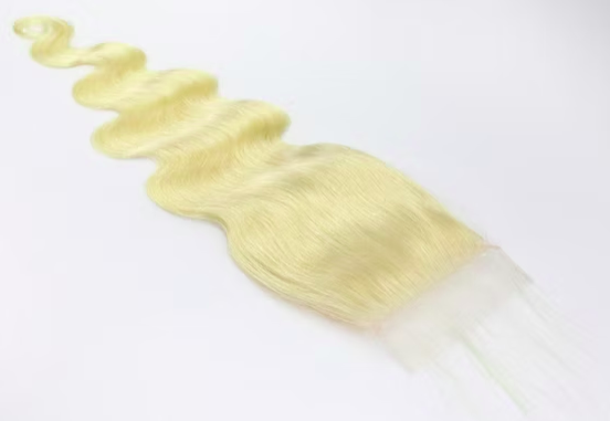 #613 Burmese HD 5x5 Body Wave Closure