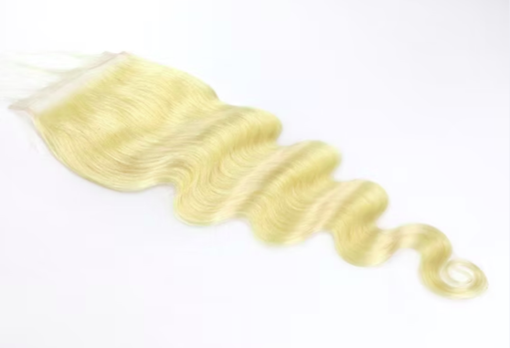 #613 Burmese HD 5x5 Body Wave Closure