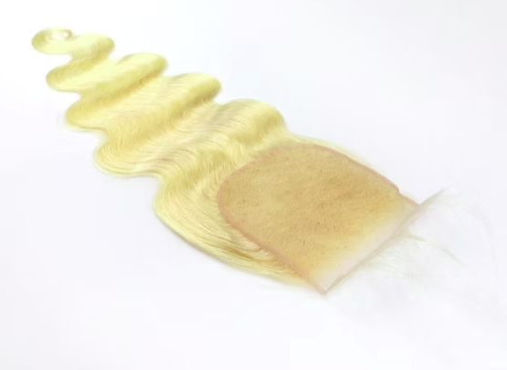 #613 Burmese HD 5x5 Body Wave Closure