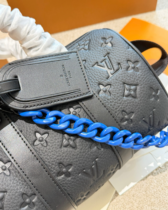 Monogram City Duffle Bag (Pre-Order)