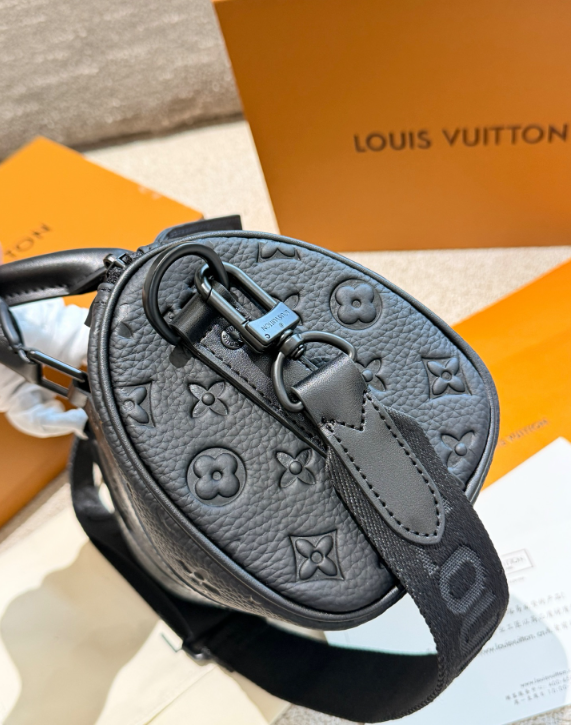 Monogram City Duffle Bag (Pre-Order)