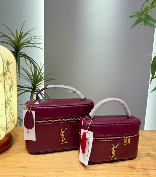 Gaby Vanity Bag (Pre-Order)