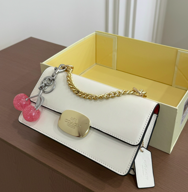 Flap Crossbody