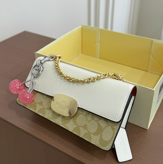 Flap Crossbody