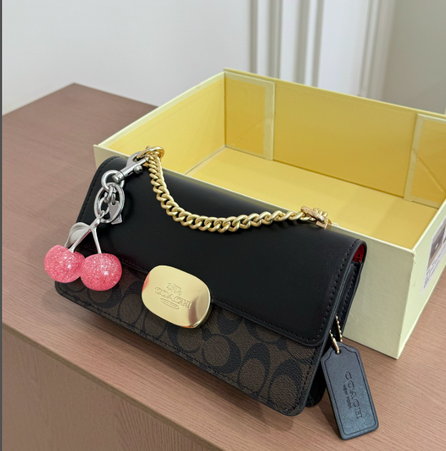 Flap Crossbody