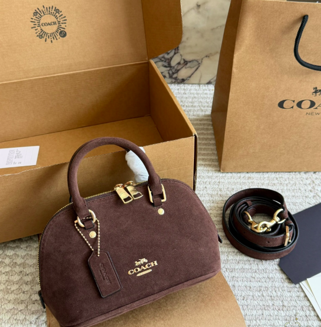 Mini Satchel Bag (Pre-Order)