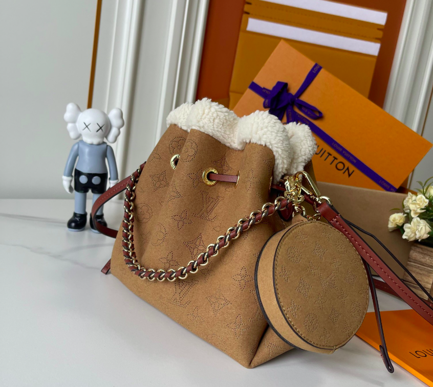 Bella Bucket Bag (Pre-Order)
