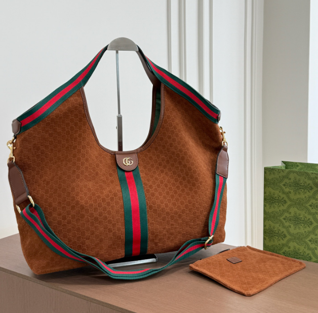 GG Monogram Tote Bag (Pre-Order)