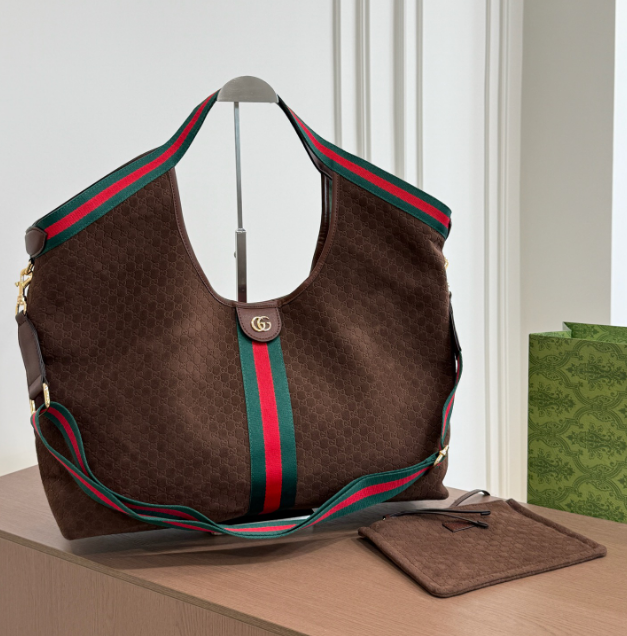 GG Monogram Tote Bag (Pre-Order)