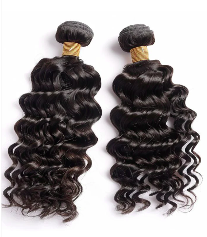 Raw Indian Curly