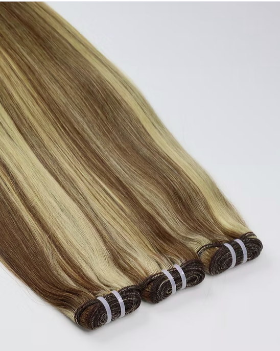 #4/P27  Burmese Body Wave / Straight