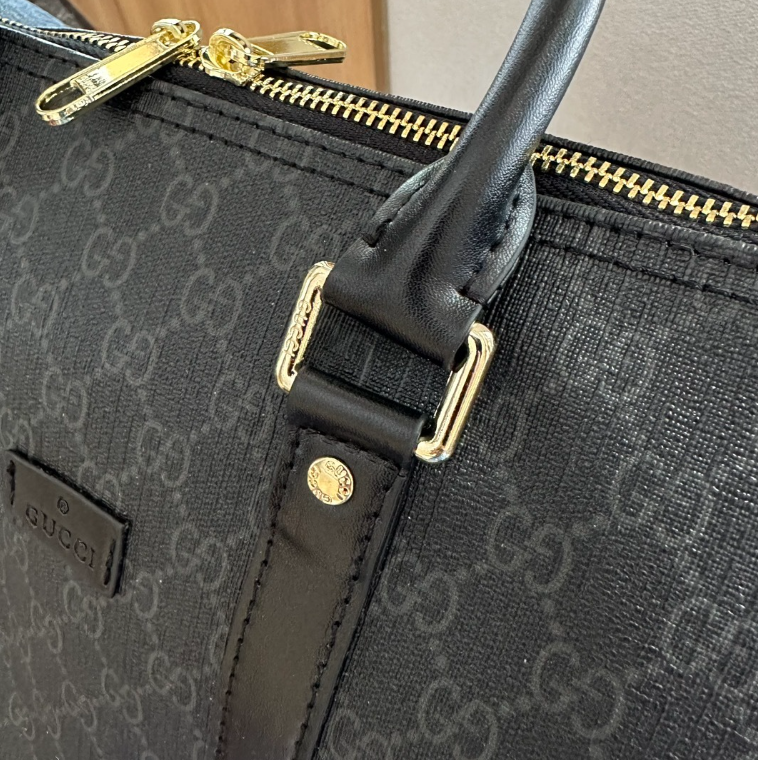 Monogram Duffel Bag (Pre-Order)