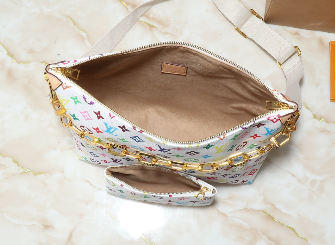Monogram Multicolor Hobo Bag
