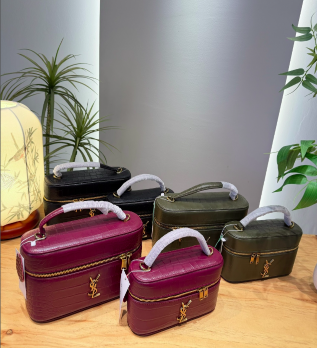 Gaby Vanity Bag (Pre-Order)