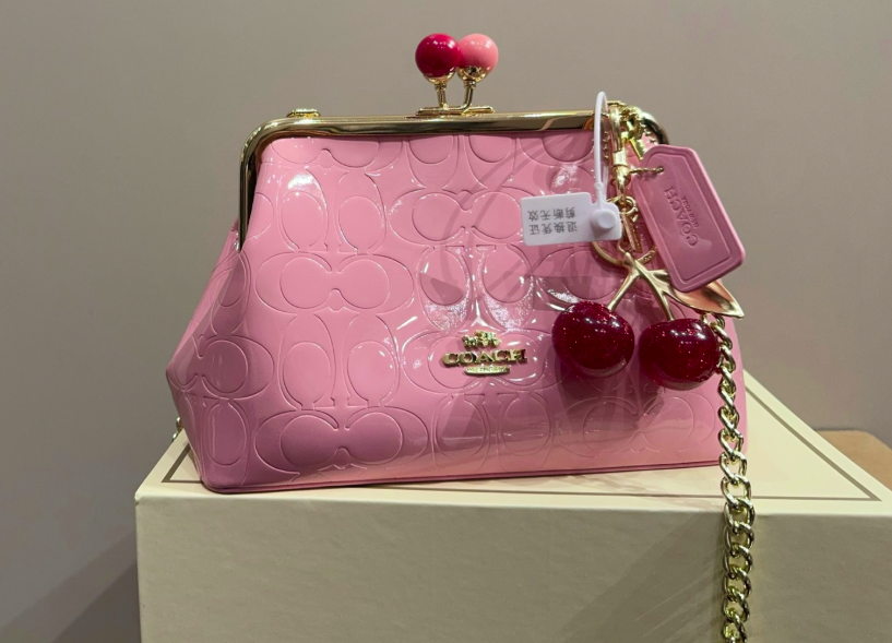 Kisslock Crossbody (Pre-Order)