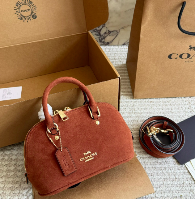 Mini Satchel Bag (Pre-Order)