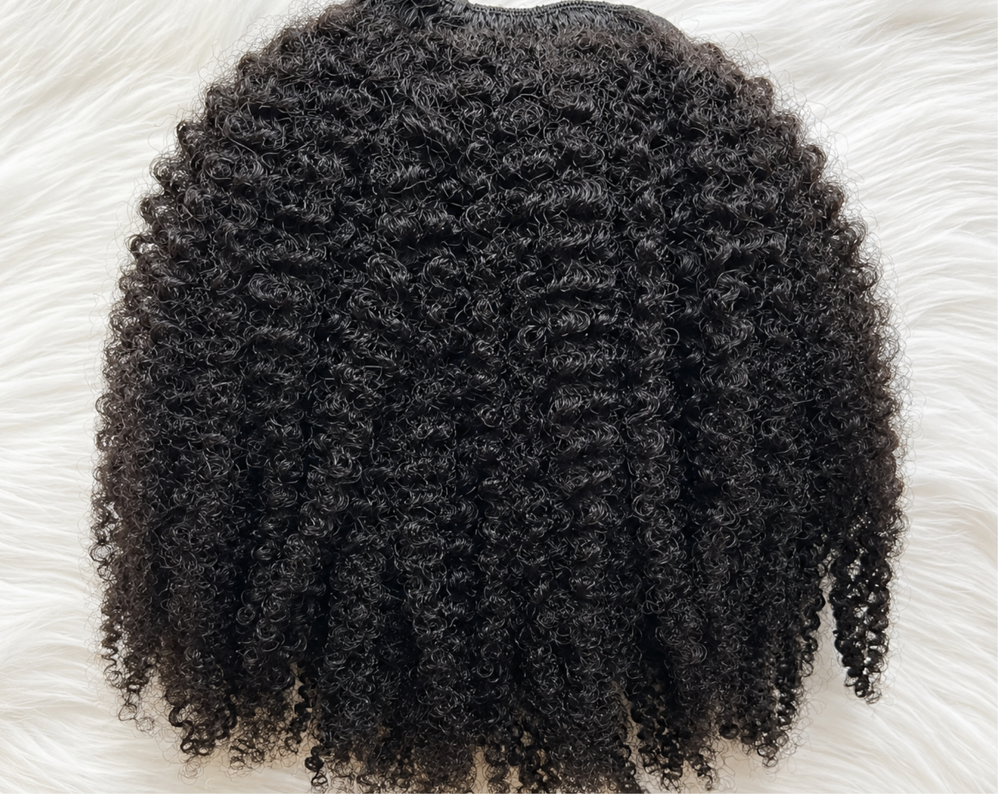 Afro Kinky Coily (Double Drawn)