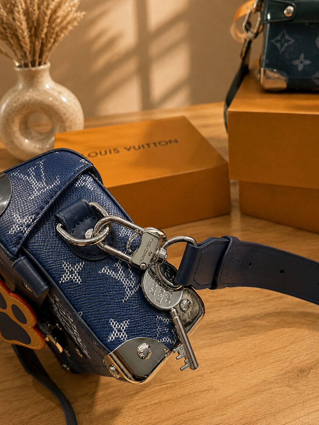 Soul Trunk Bag (Pre-Order)