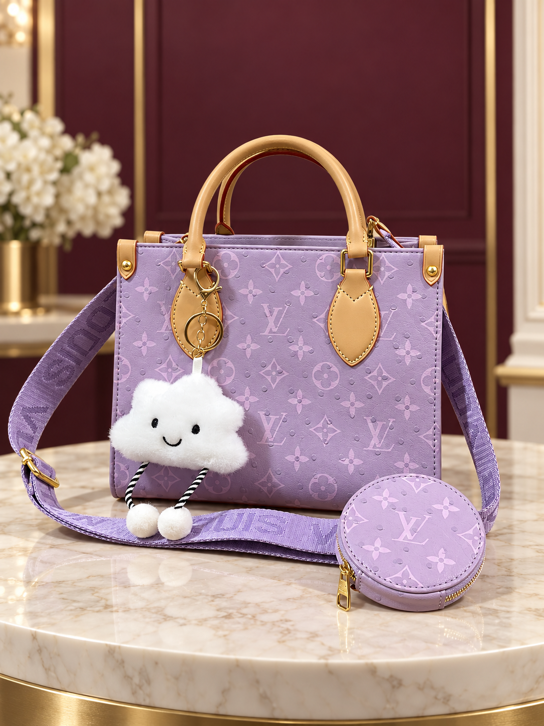 OnTheGo Tote Bag