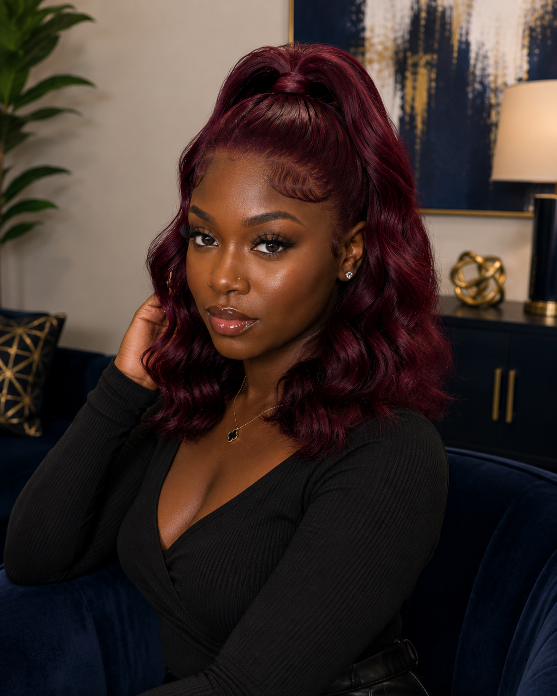#99J Burmese Body Wave