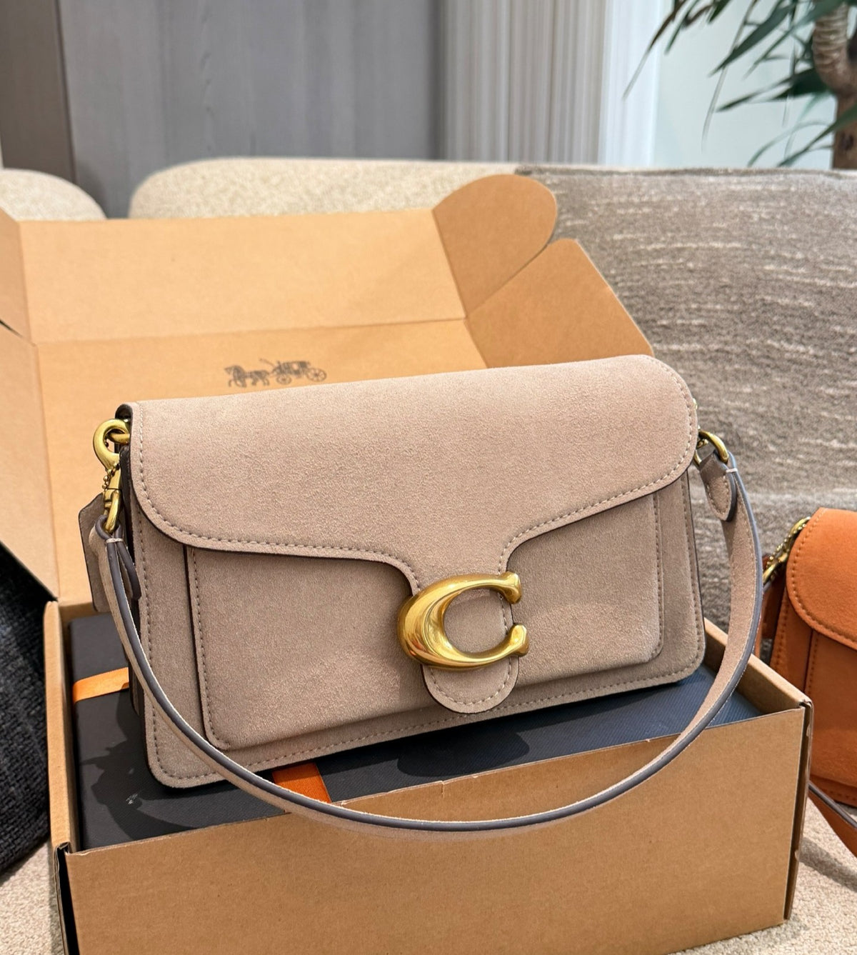 Tabby Shoulder Bag