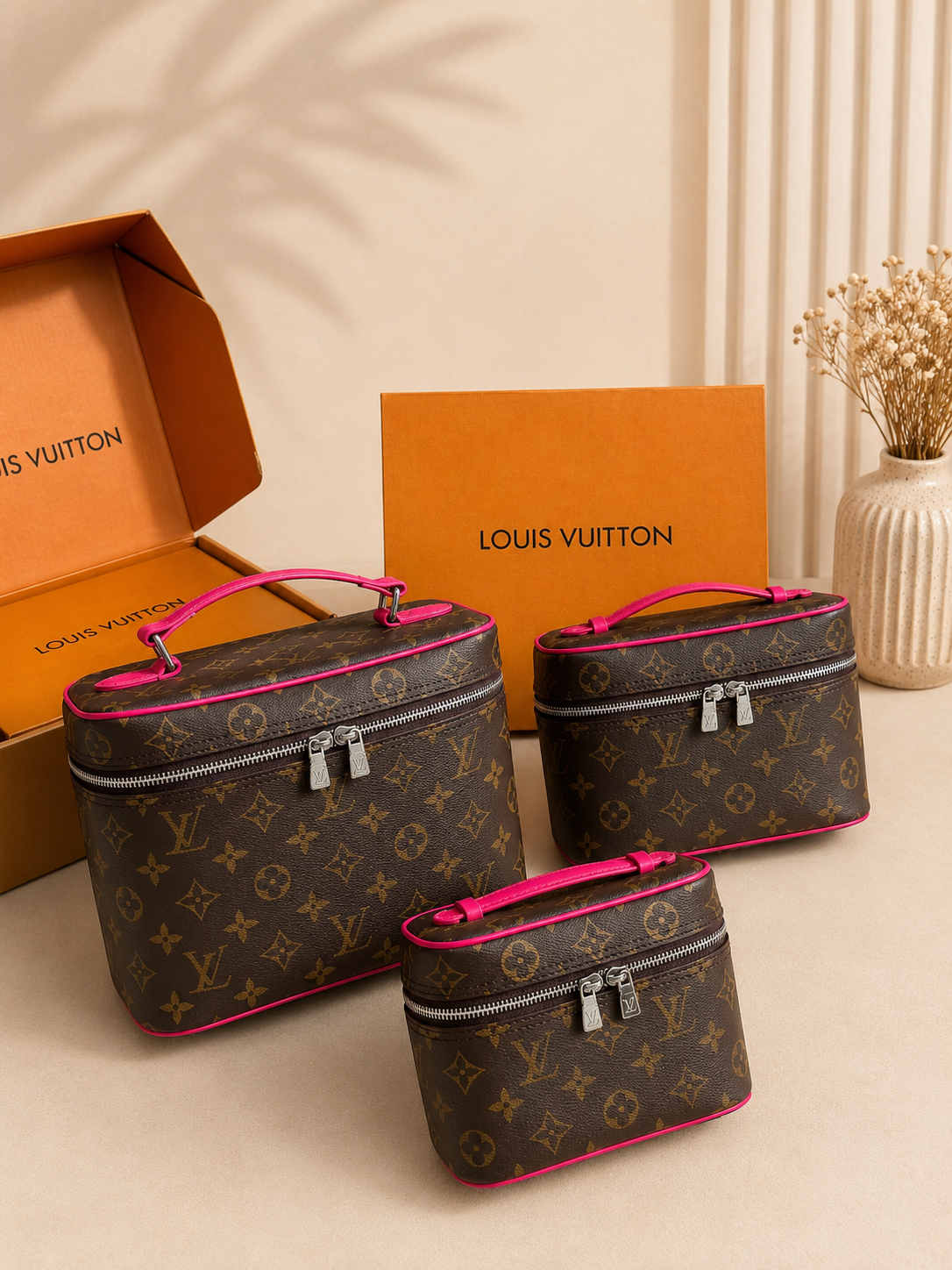 Luxe Vanity Bag (Pre-Order)