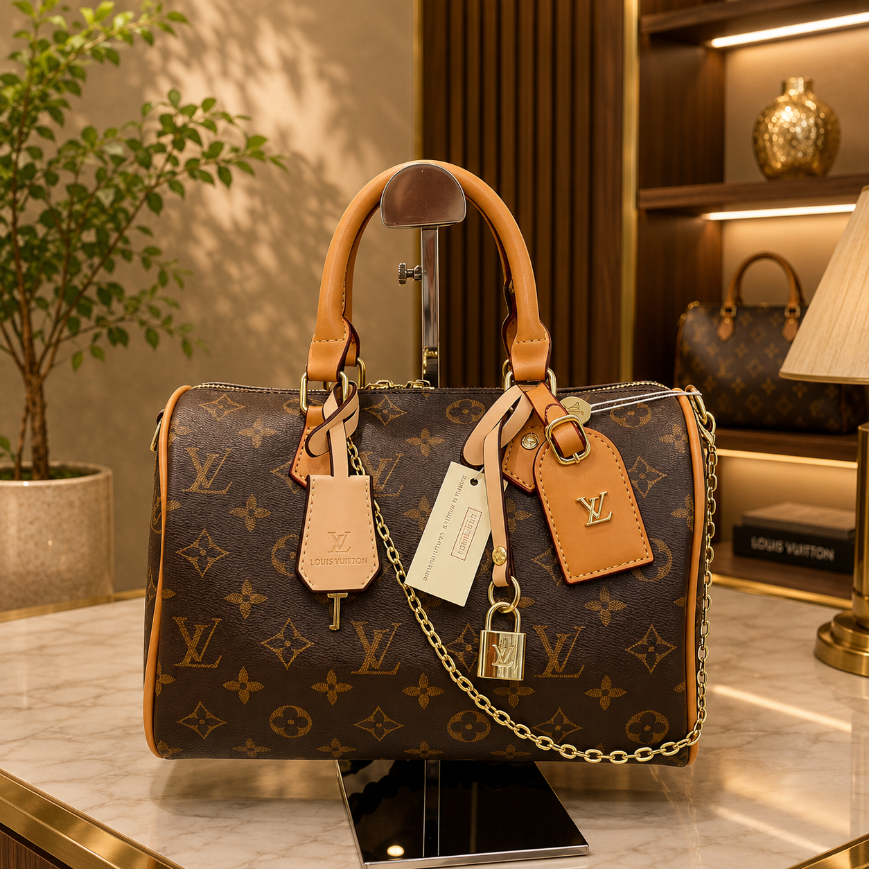 Speedy 30 Monogram Anniversary Edition (Pre-Order)