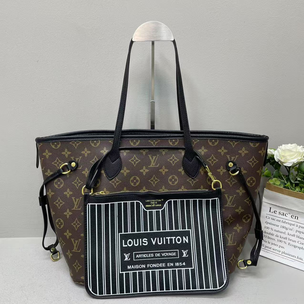 Shoulder Tote (Pre-Order)