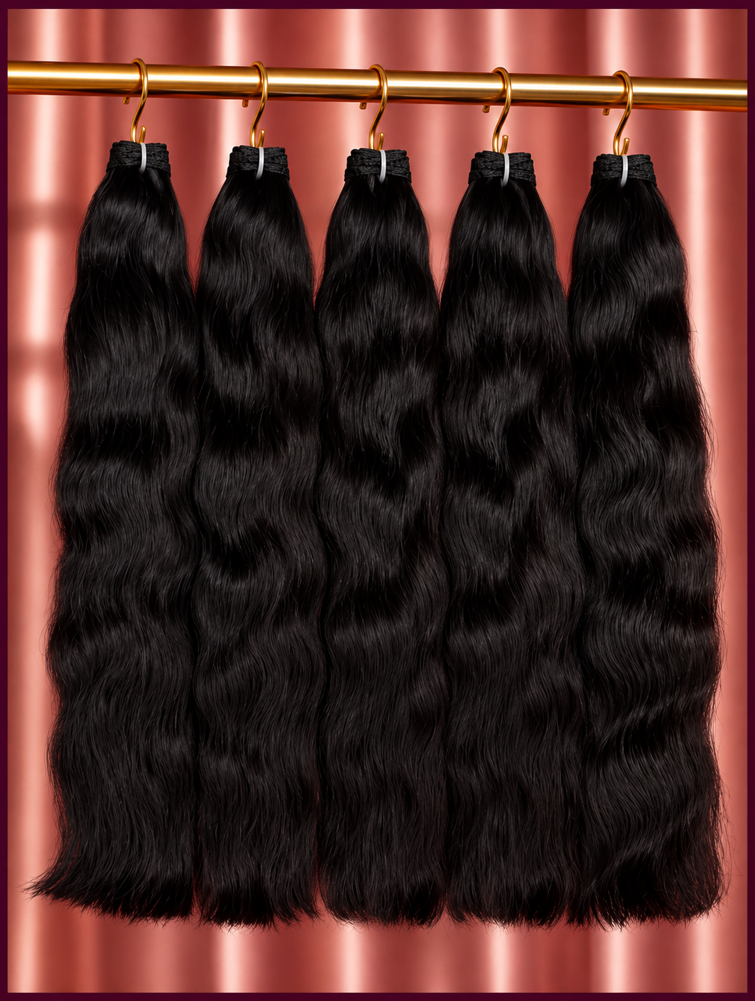 150G Vietnamese Wavy