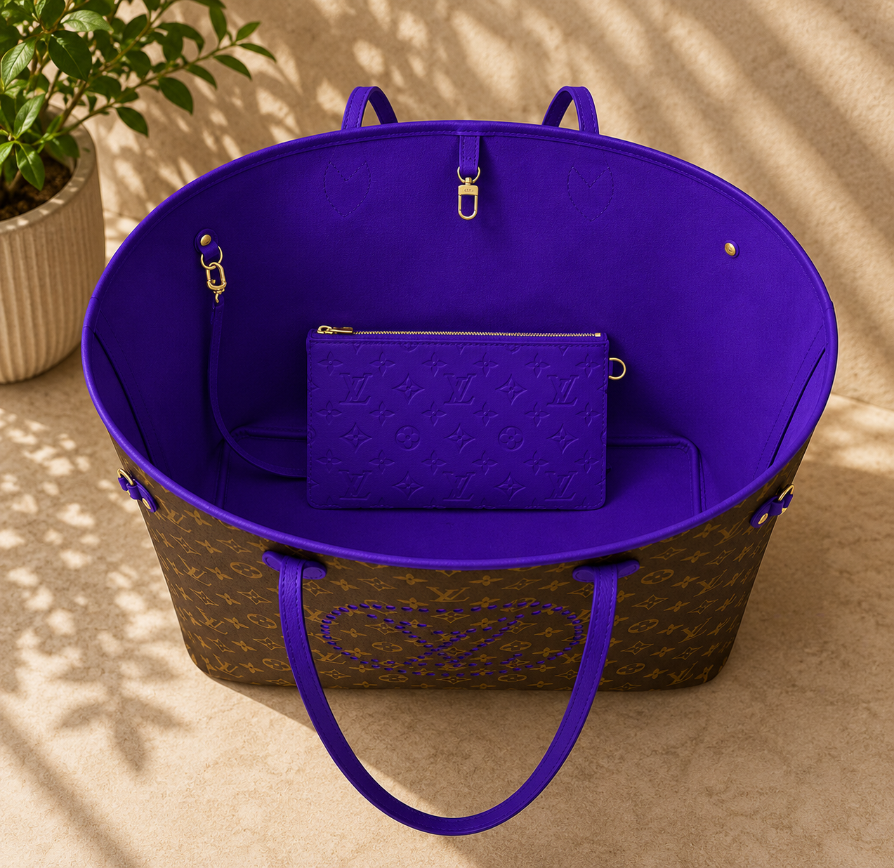 City Tote Handbag (Pre-Order)