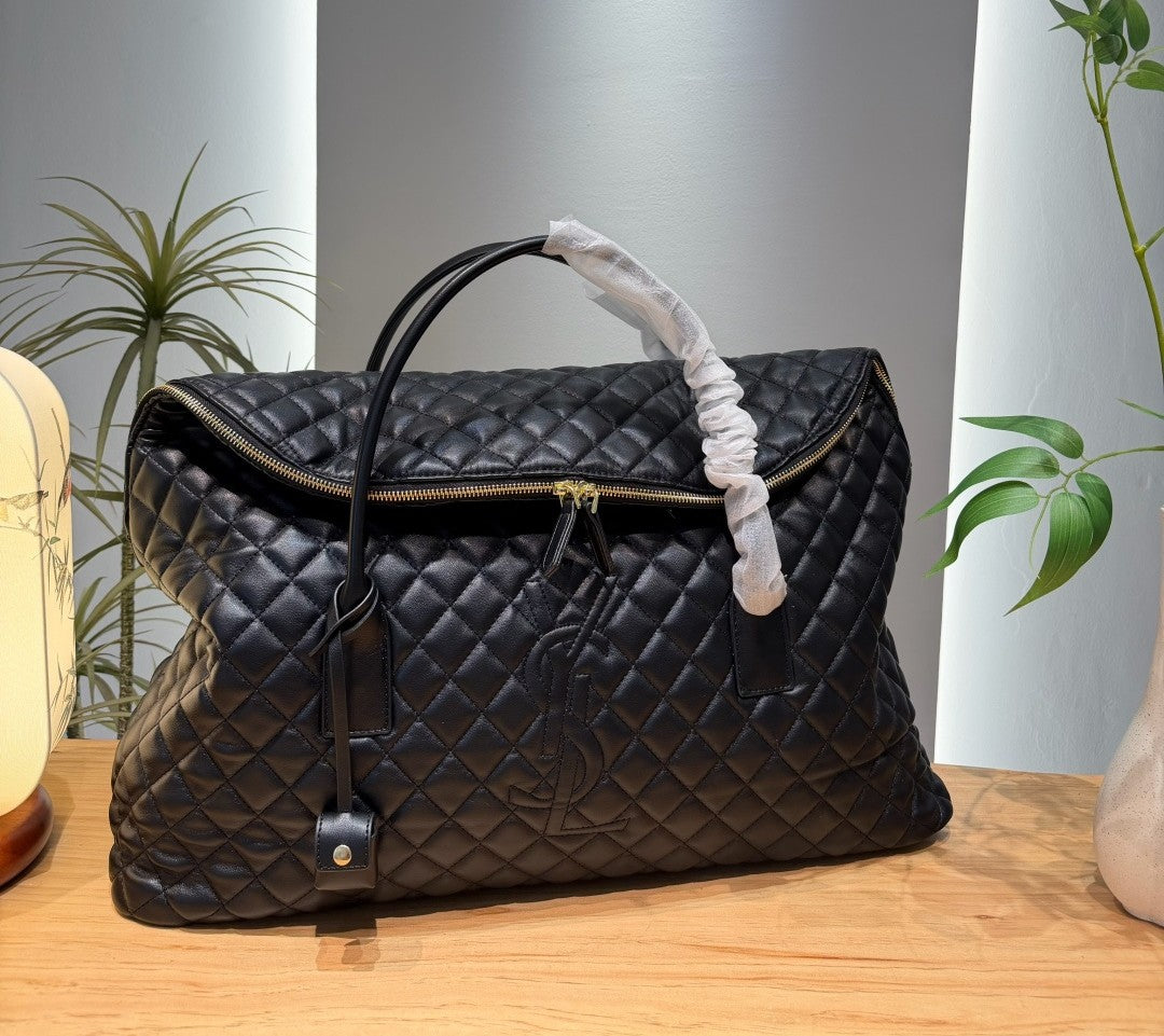ES Quilted Leather Bag (Pre-Order)