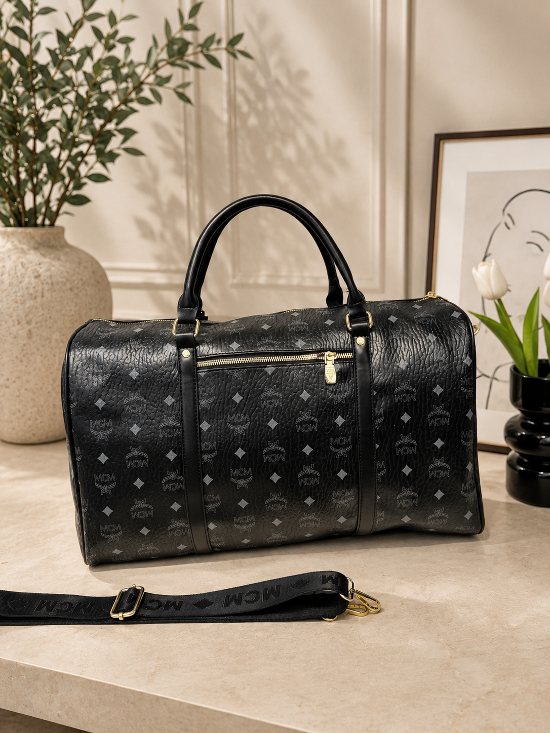 Travel Weekender Bag (Pre-Order)