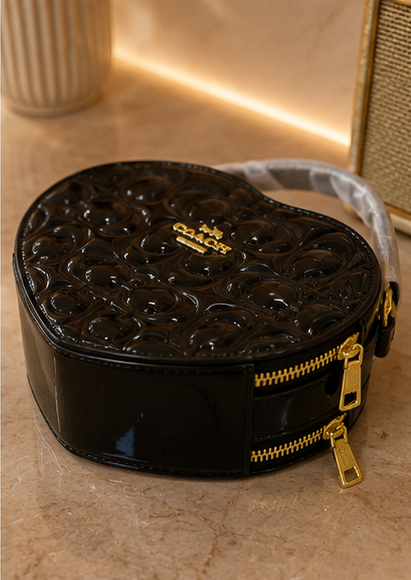 Heart-Shaped Crossbody (Pre-Order)