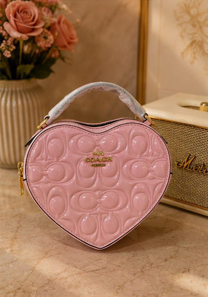 Heart-Shaped Crossbody (Pre-Order)