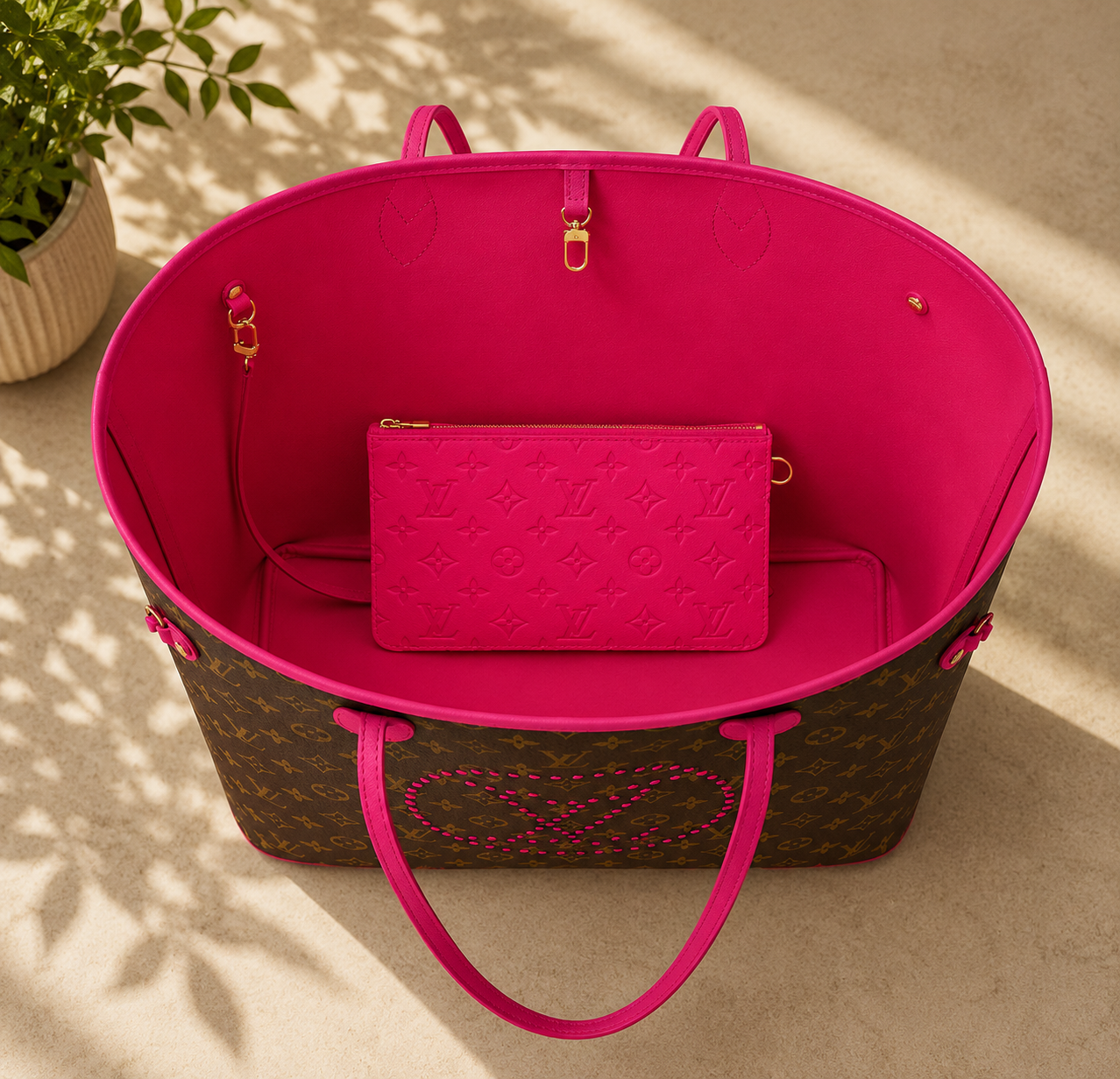 City Tote Handbag (Pre-Order)