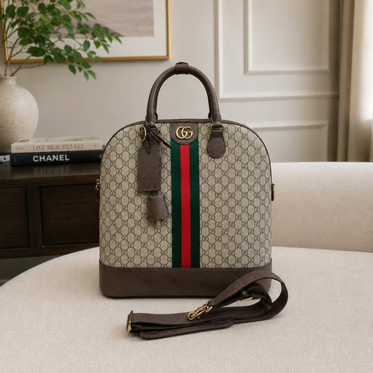 Bowling Bag Crossbody (Pre-Order)