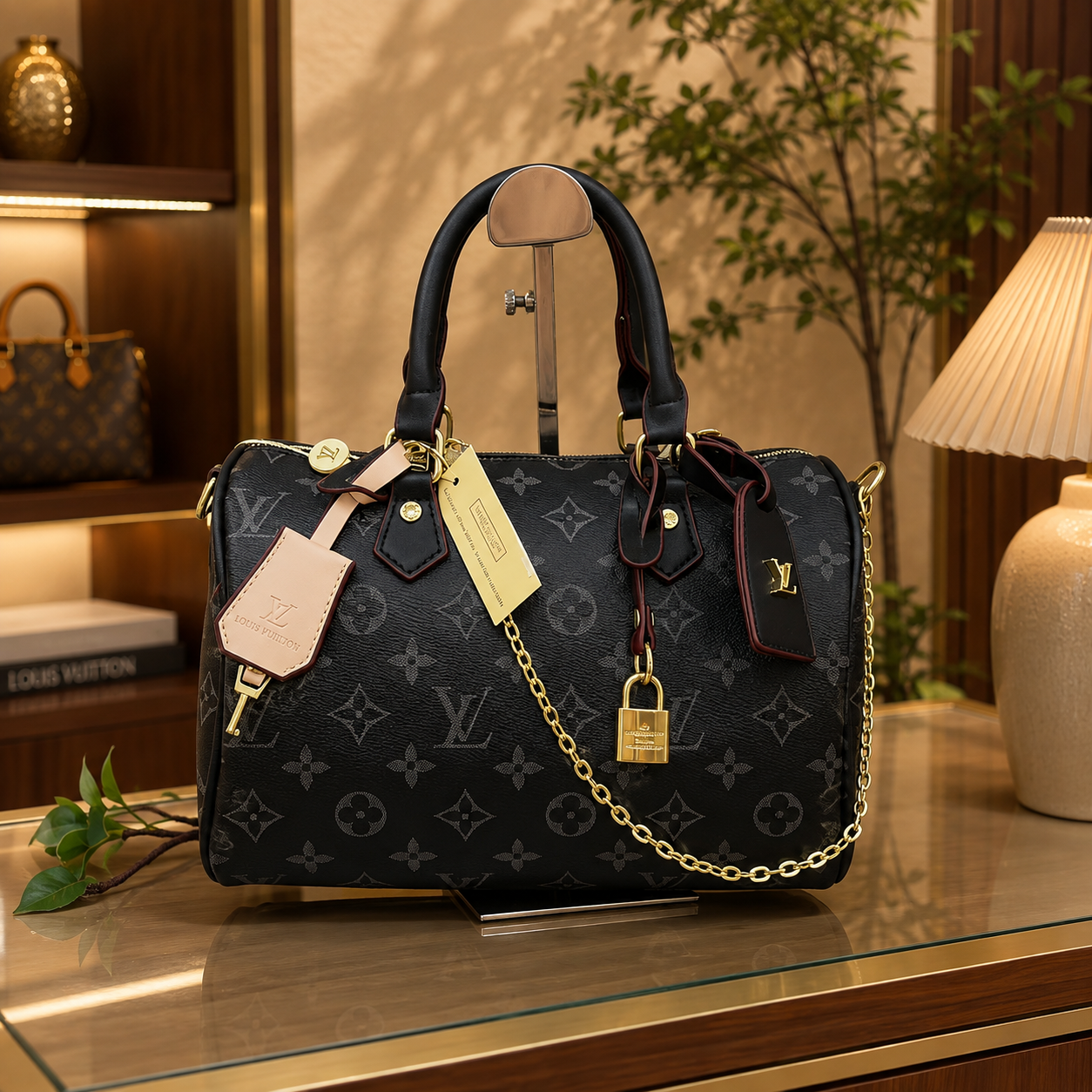 Speedy 30 Monogram Anniversary Edition (Pre-Order)